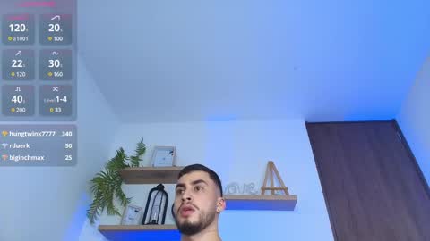 THIAGO MENESES online show from December 28, 2024, 3:58 am