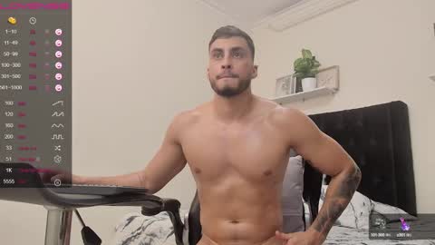 THIAGO MENESES online show from February 22, 2025, 3:23 am