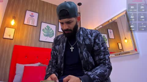 Thia Gomez online show from January 28, 2025, 12:22 pm