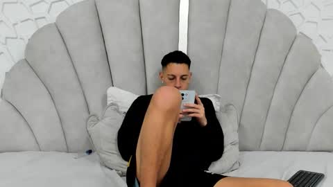 Thiago   online show from March 5, 2026, 3:30 pm