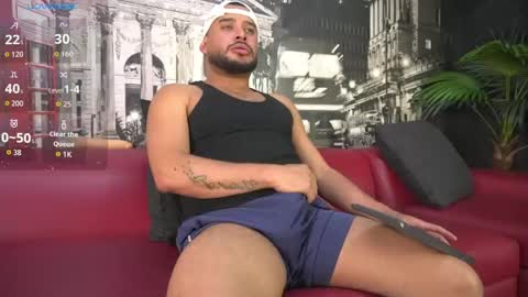 thiagoxbig online show from September 29, 2025, 11:09 pm