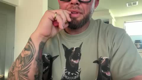 thiccbull12 online show from September 8, 2025, 2:16 pm