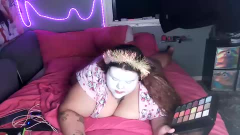milkmommy online show from September 19, 2025, 11:22 am
