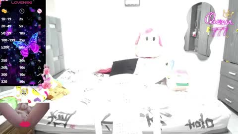 XIOMARA  online show from April 24, 2026, 4:59 am