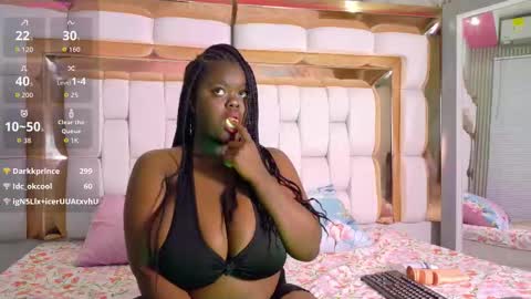 CHIKI  online show from December 4, 2025, 3:16 am