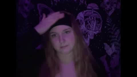 Ariel online show from February 19, 2025, 11:57 pm