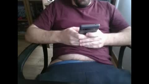 ThickDickBCN online show from February 5, 2025, 11:44 am
