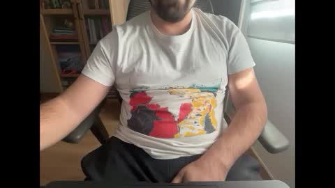 ThickDickBCN online show from December 1, 2025, 12:32 pm