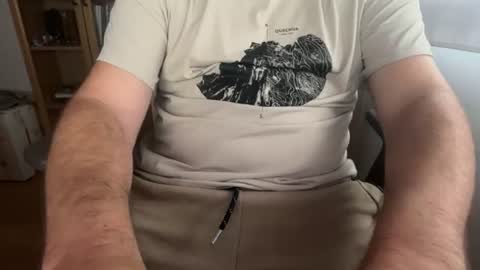Snapshot of thickguybcn chatting on July 13, 2026, 3:15 pm ThickDickBCN online show from July 13, 2026, 3:15 pm