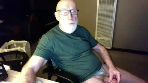 Thickmorningwoodinyou always online show from February 19, 2025, 2:55 pm