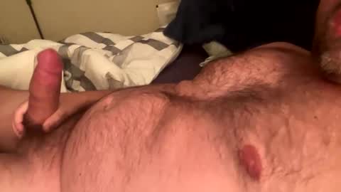 THICKSTROKIN online show from December 15, 2024, 7:35 am