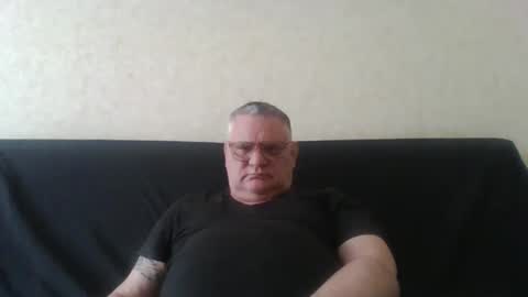 Thierrysymp online show from April 12, 2026, 4:45 pm