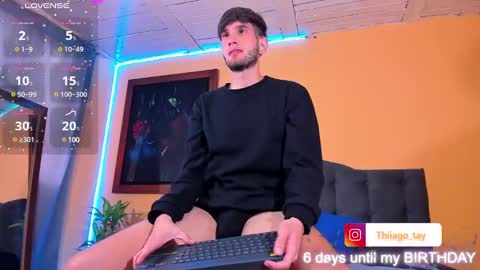 Thiiago online show from December 19, 2024, 3:41 pm