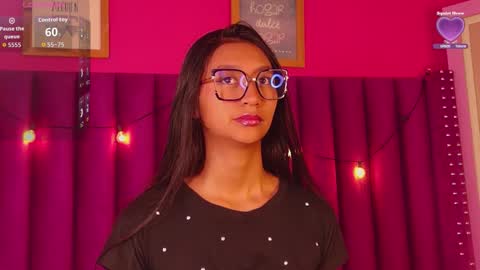 Eva  online show from February 7, 2026, 12:53 pm