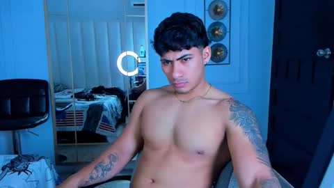 MICHAEL AND CRISS online show from October 13, 2025, 12:49 pm