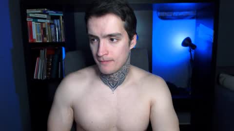 Andy online show from January 7, 2025, 9:46 pm