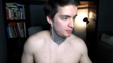 Andy online show from January 12, 2025, 9:51 pm