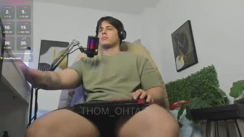 thom_ohtani online show from April 19, 2026, 8:02 am