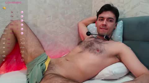 Snapshot of thomas_blackfield chatting on January 17, 2026, 4:50 am Thomas online show from January 17, 2026, 4:50 am