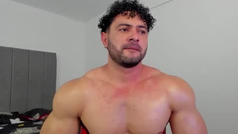 Thomas Brandon online show from September 18, 2025, 4:25 am