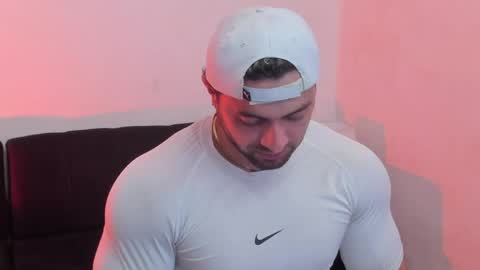 Thomas Brandon online show from April 23, 2026, 1:29 am