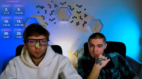 thomas_crow online show from November 26, 2025, 9:54 am