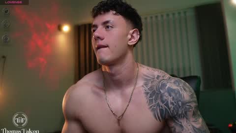 Thomas Falcon online show from December 5, 2024, 4:20 am