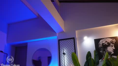 Thomas Falcon online show from January 11, 2025, 4:16 am