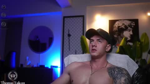 Thomas Falcon online show from January 31, 2025, 5:30 am