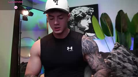 Thomas Falcon online show from February 6, 2026, 12:15 am