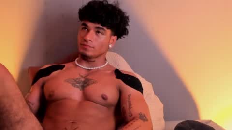 Thomas 3  JUST STAY AND BE MY LAST LOVE online show from December 10, 2024, 5:28 am