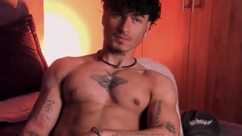 Thomas 3  JUST STAY AND BE MY LAST LOVE online show from September 18, 2025, 3:52 am