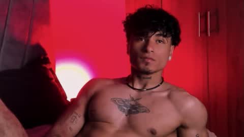 Thomas 3  JUST STAY AND BE MY LAST LOVE online show from October 2, 2025, 4:30 am