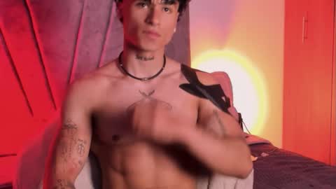 Thomas 3  JUST STAY AND BE MY LAST LOVE online show from October 16, 2025, 1:39 am