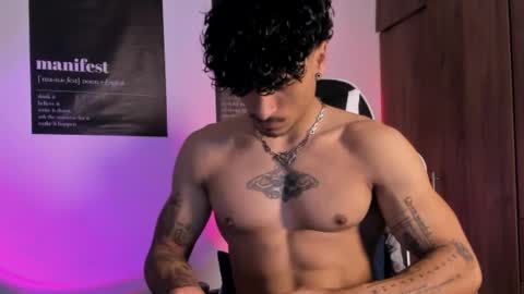 Thomas 3  JUST STAY AND BE MY LAST LOVE online show from February 16, 2026, 2:18 am