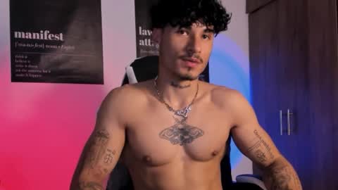 Thomas 3  JUST STAY AND BE MY LAST LOVE online show from February 25, 2026, 5:06 am