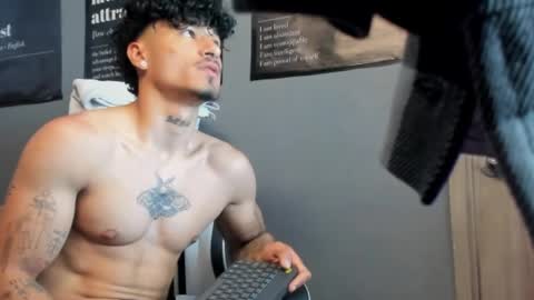 Thomas 3  JUST STAY AND BE MY LAST LOVE online show from April 9, 2026, 6:57 pm