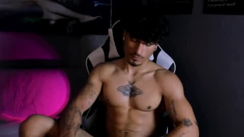 Thomas 3  JUST STAY AND BE MY LAST LOVE online show from April 15, 2026, 7:58 pm