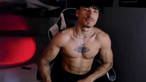 Thomas 3  JUST STAY AND BE MY LAST LOVE online show from April 20, 2026, 7:48 pm