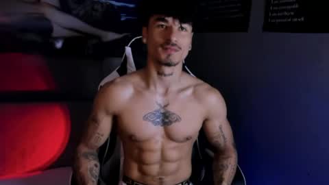 Thomas 3  JUST STAY AND BE MY LAST LOVE online show from April 21, 2026, 6:55 pm