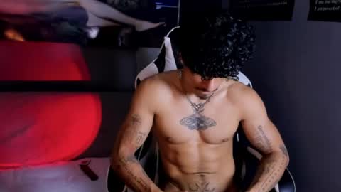 Thomas 3  JUST STAY AND BE MY LAST LOVE online show from April 22, 2026, 7:00 am