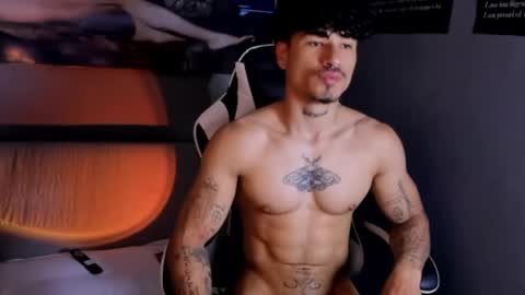 Thomas 3  JUST STAY AND BE MY LAST LOVE online show from April 22, 2026, 7:59 pm