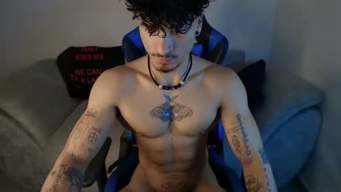 Snapshot of thomas_fit1 chatting on July 18, 2026, 12:42 pm Thomas 3 JUST STAY AND BE MY LAST LOVE online show from July 18, 2026, 12:42 pm