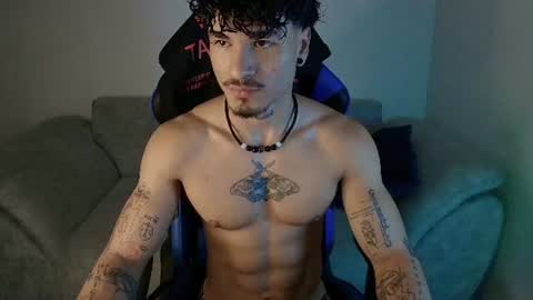 Snapshot of thomas_fit1 chatting on July 19, 2026, 12:42 pm Thomas 3 JUST STAY AND BE MY LAST LOVE online show from July 19, 2026, 12:42 pm