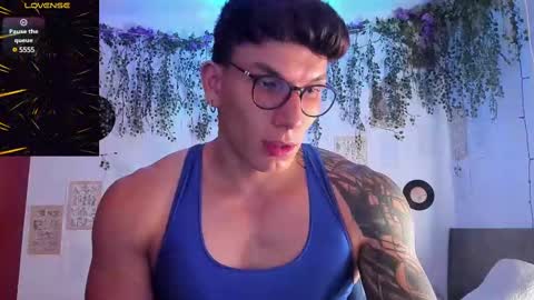 Thomas Grey online show from February 25, 2025, 11:11 pm