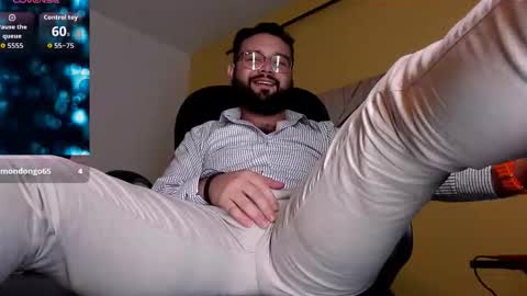 thomas_jamerson online show from March 6, 2026, 4:31 am