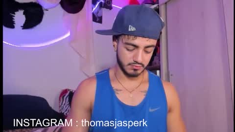 Thomas online show from February 10, 2026, 11:20 pm