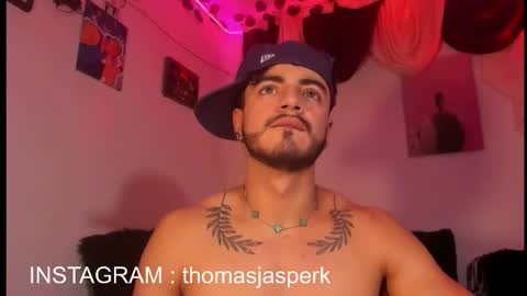 Thomas online show from March 3, 2026, 12:06 am