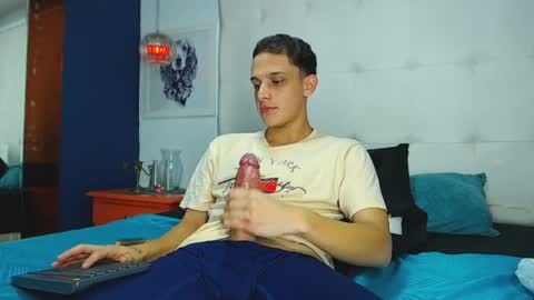 ---Thomas--- online show from April 10, 2026, 3:56 am