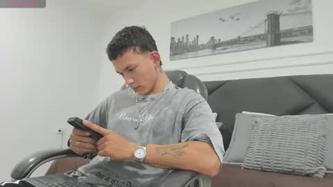 Thomas online show from March 23, 2026, 6:56 pm